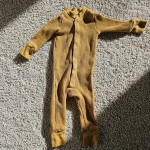 Wonderful Noble brand waffle pajamas